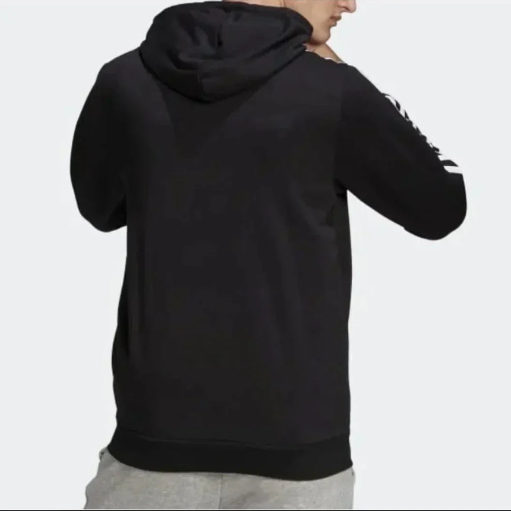 3-Stripes Men's Down Black Jackets